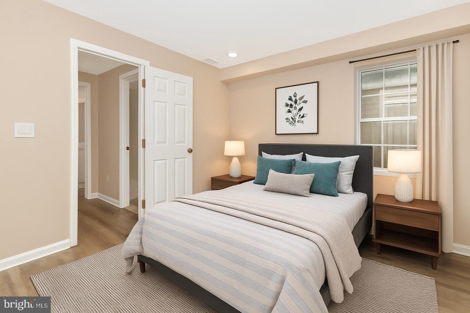 4820 Hayes Street Northeast Washington, DC 20019 - Photo 44 of 52 Virtually staged picture