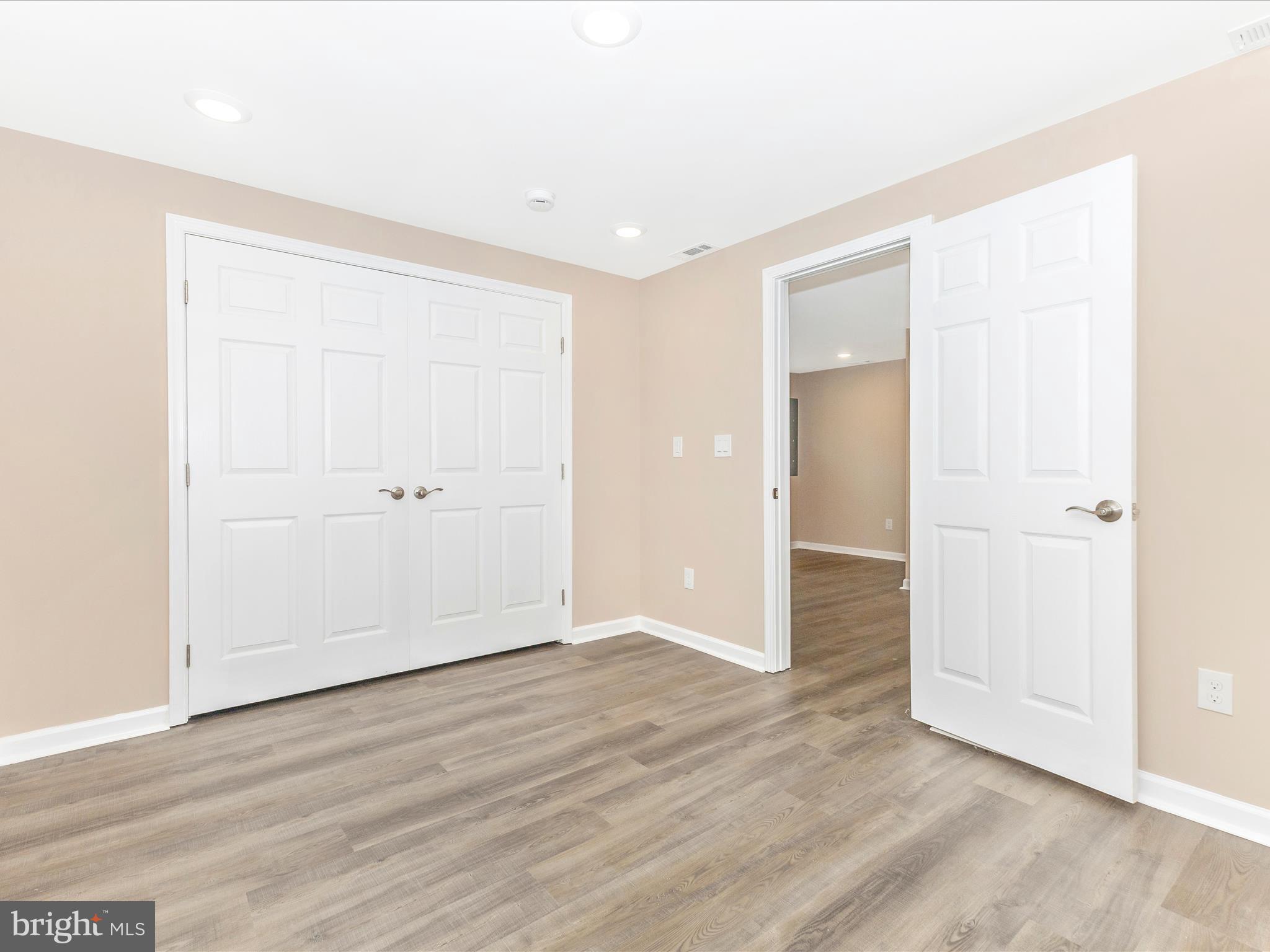 4820 Hayes Street Northeast Washington, DC 20019 - Photo 45 of 52 Bedroom 4 lower Level