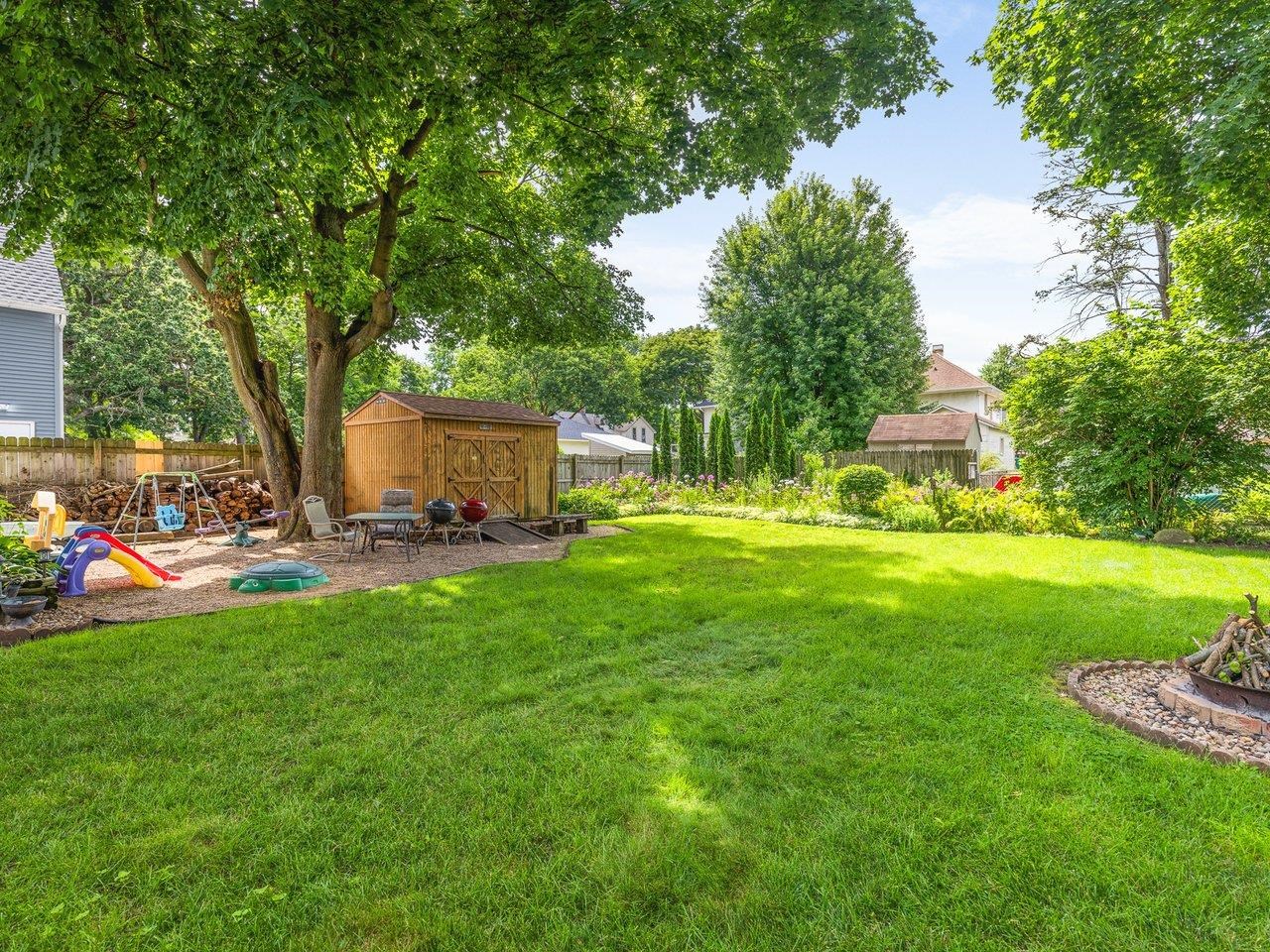 250 Edward Street Sycamore, IL 60178 - Photo 28 of 31 a view of a park with large trees
