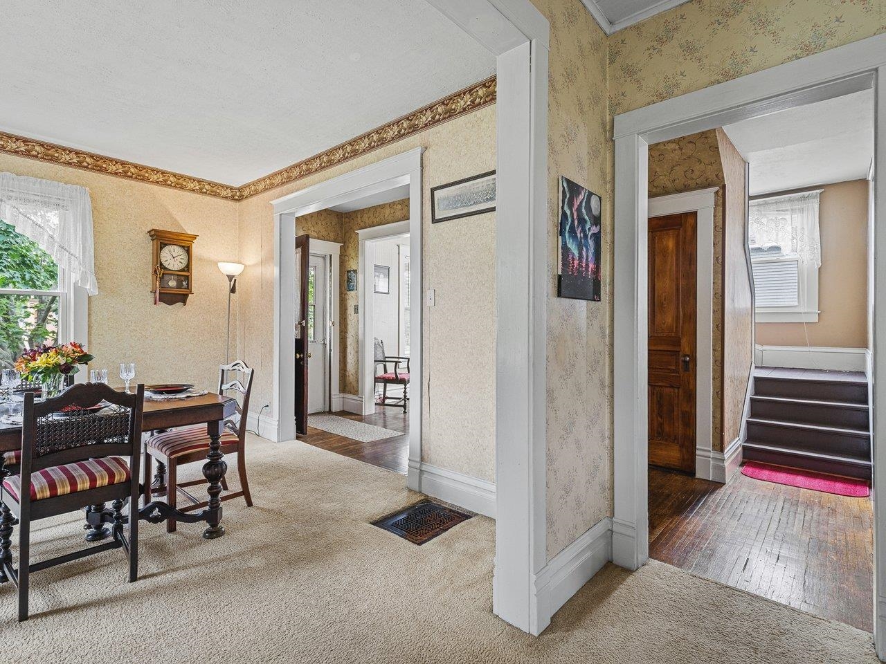 250 Edward Street Sycamore, IL 60178 - Photo 8 of 31 a view of a livingroom with furniture and windows