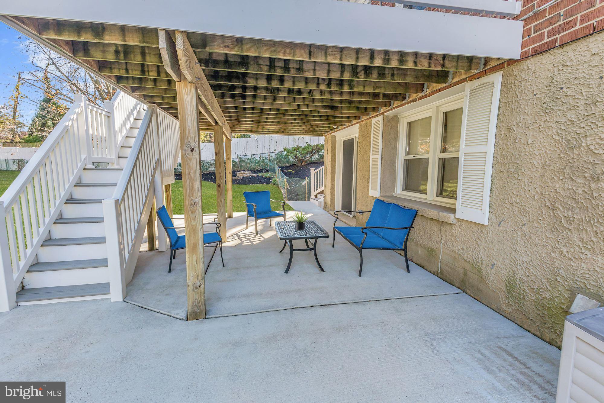 9136 Covered Bridge Road Baltimore, MD 21234 - Photo 31 of 36 Patio