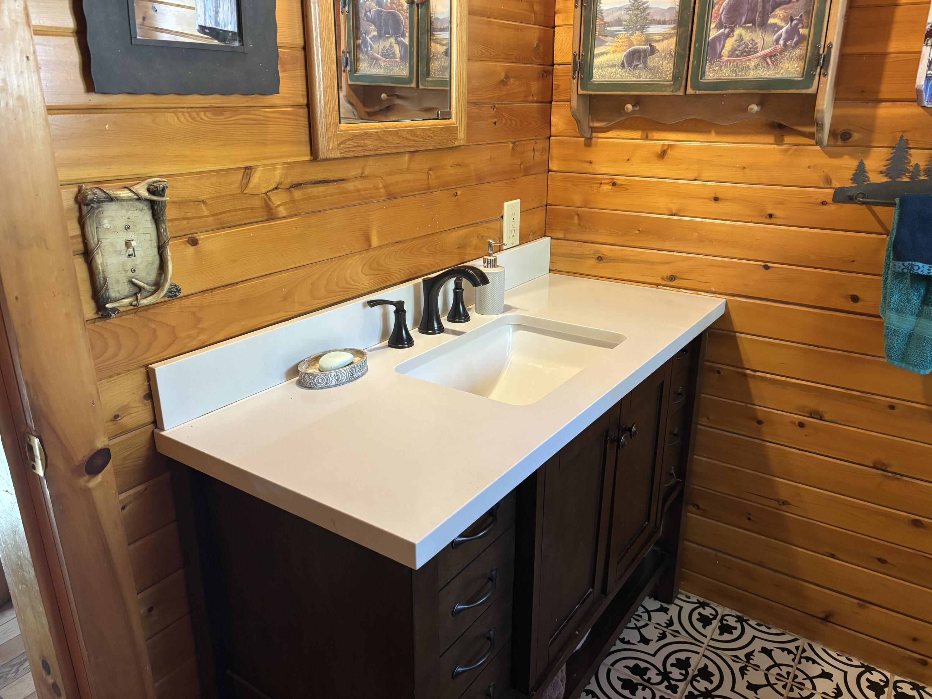 773 Hatchery Road Deblois, ME 04622 - Photo 11 of 24 Bathroom Sink
