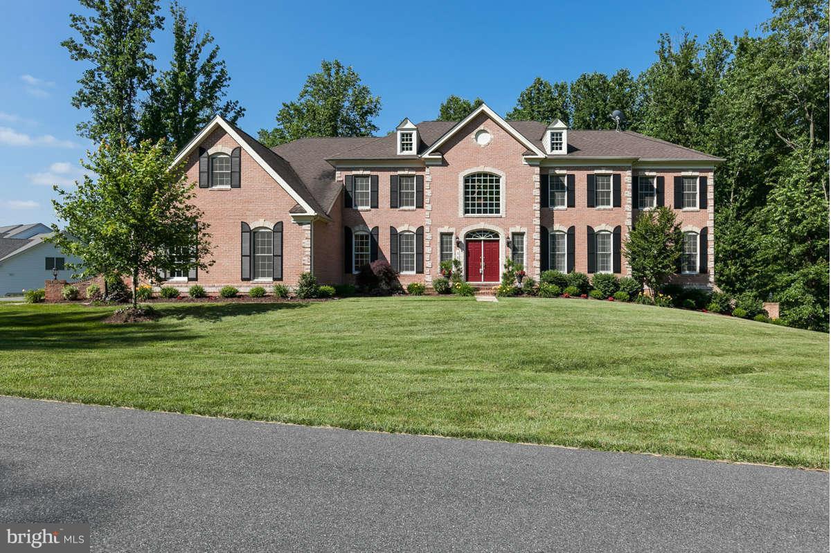 1602 Rushing Stream Court Forest Hill, MD 21050 - Photo 1 of 30 Exterior (Front)