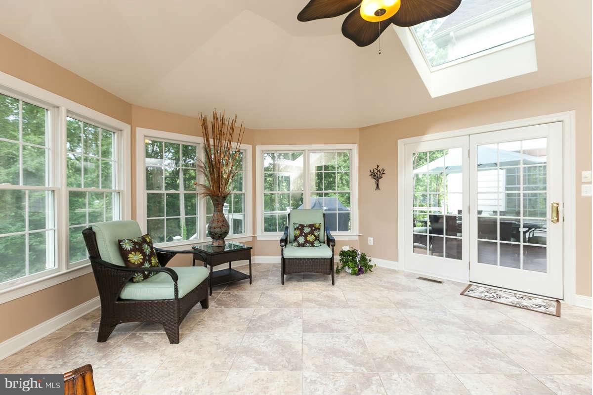 1602 Rushing Stream Court Forest Hill, MD 21050 - Photo 11 of 30 Sunroom off Kitchen