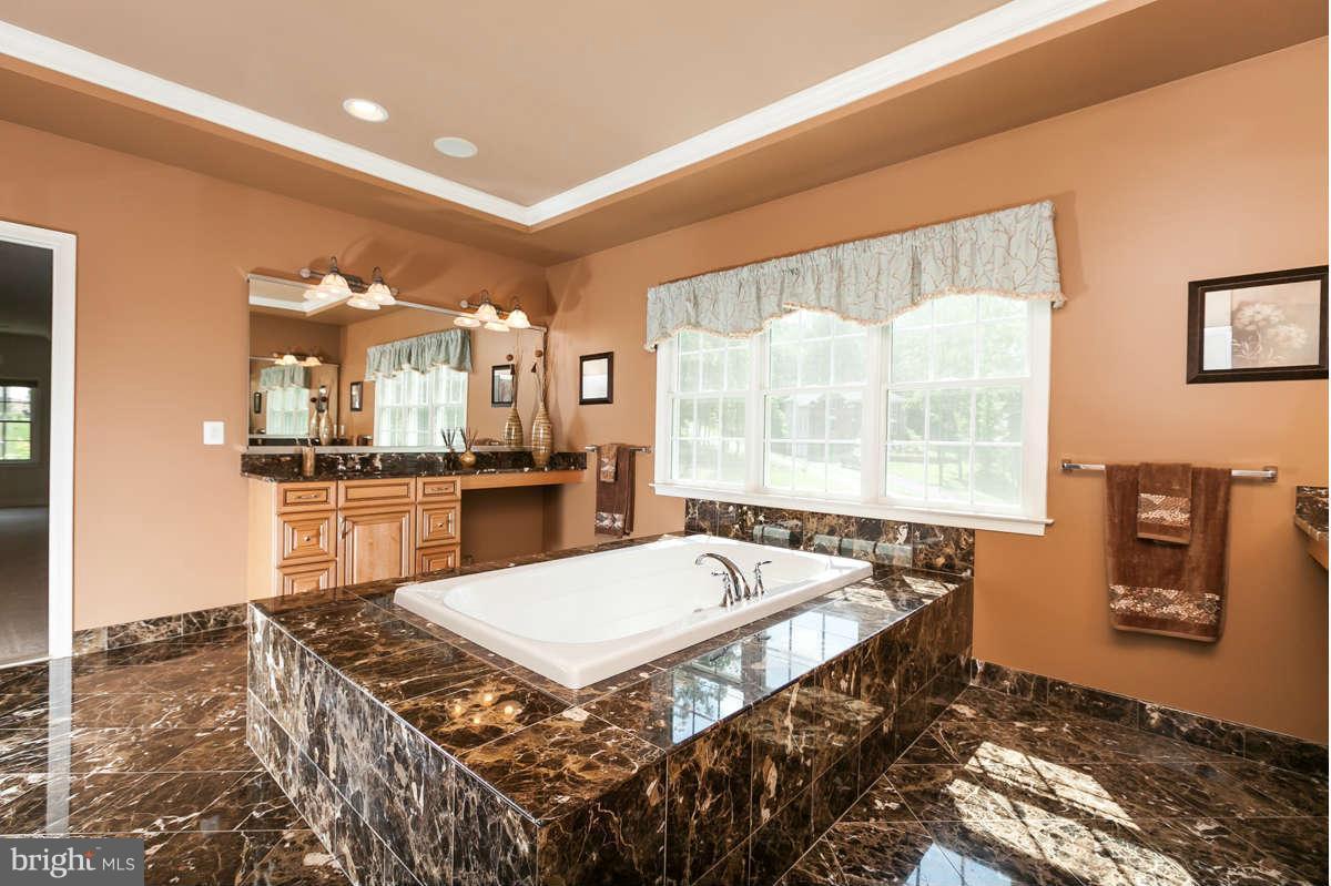 1602 Rushing Stream Court Forest Hill, MD 21050 - Photo 17 of 30 Gorgeous Marble Master Bath