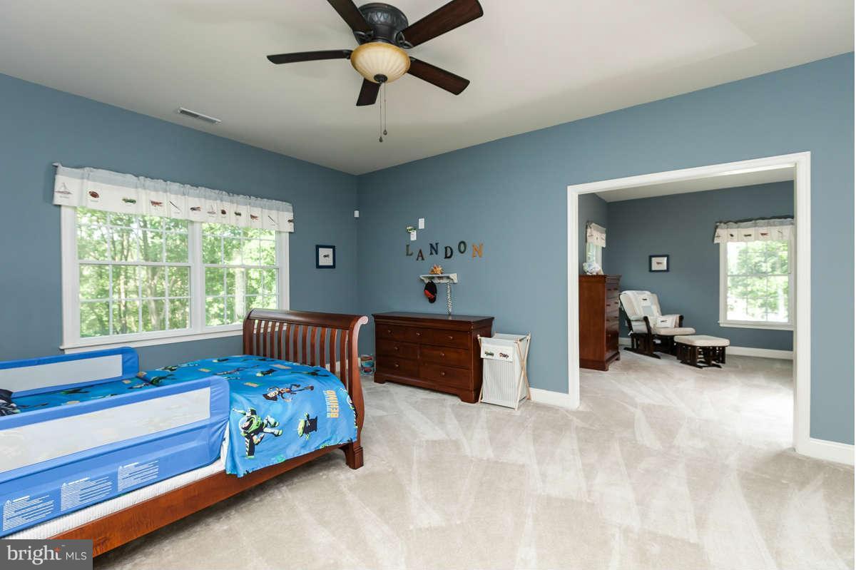 1602 Rushing Stream Court Forest Hill, MD 21050 - Photo 18 of 30 Second Bedroom