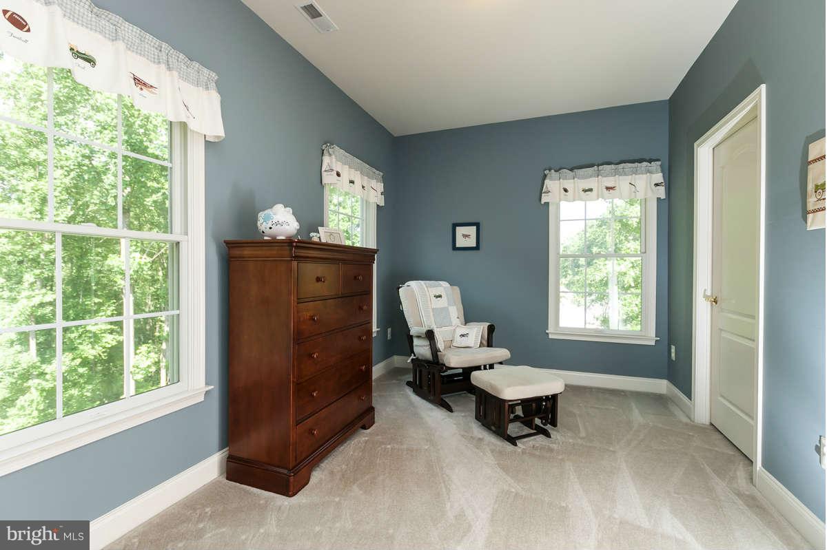 1602 Rushing Stream Court Forest Hill, MD 21050 - Photo 19 of 30 2nd Bedroom w/Sitting Room & Full Bath