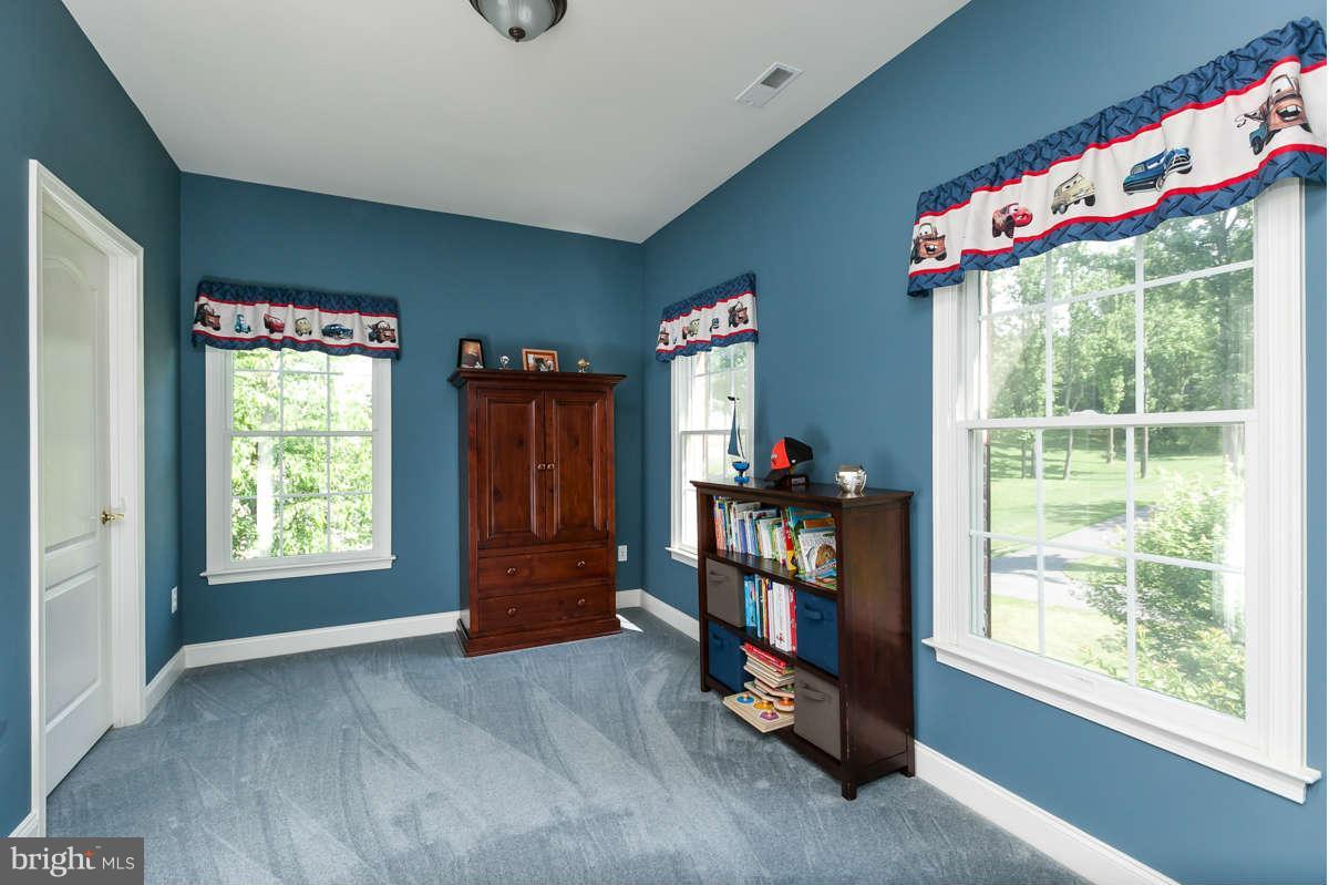 1602 Rushing Stream Court Forest Hill, MD 21050 - Photo 21 of 30 3rd Bedroom w/Sitting Room & Full Bath