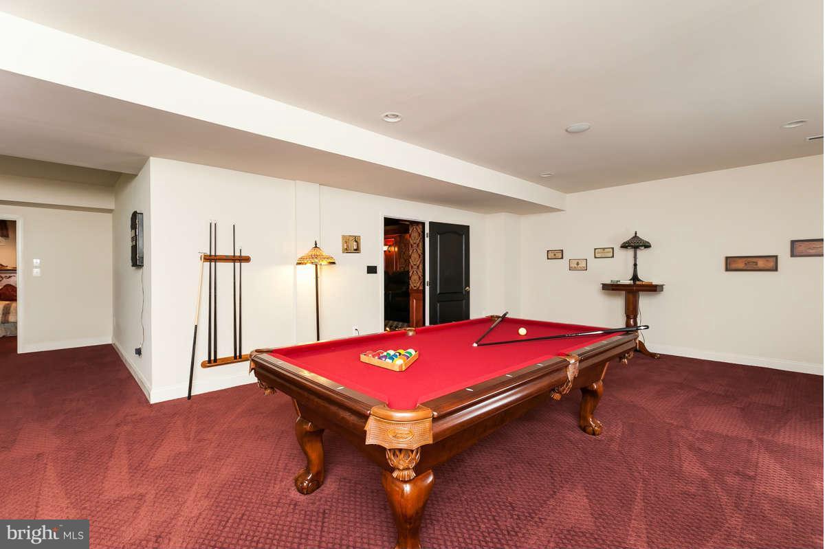 1602 Rushing Stream Court Forest Hill, MD 21050 - Photo 24 of 30 Lower Level Recreation Room