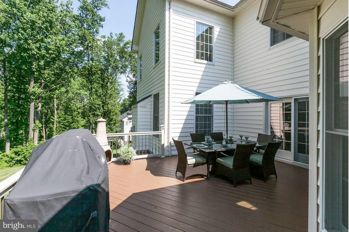 1602 Rushing Stream Court Forest Hill, MD 21050 - Photo 29 of 30 Maintenance Free Deck