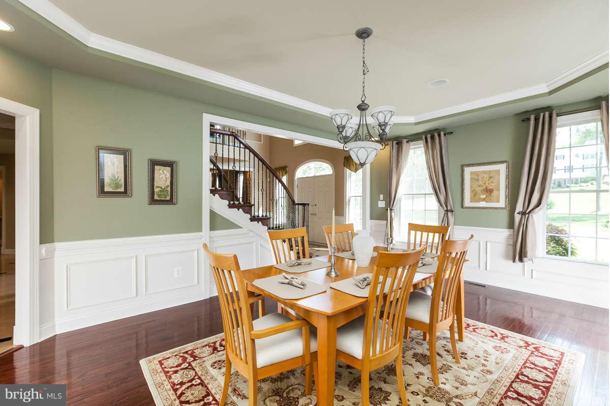 1602 Rushing Stream Court Forest Hill, MD 21050 - Photo 6 of 30 Elegant Formal Dining Room