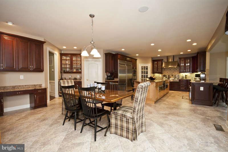 1602 Rushing Stream Court Forest Hill, MD 21050 - Photo 8 of 30 Expansive Gourmet Kitchen