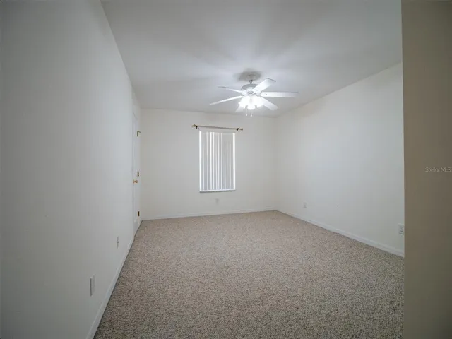 a view of walk in closet