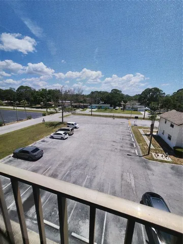 a view of a lake with a mountain