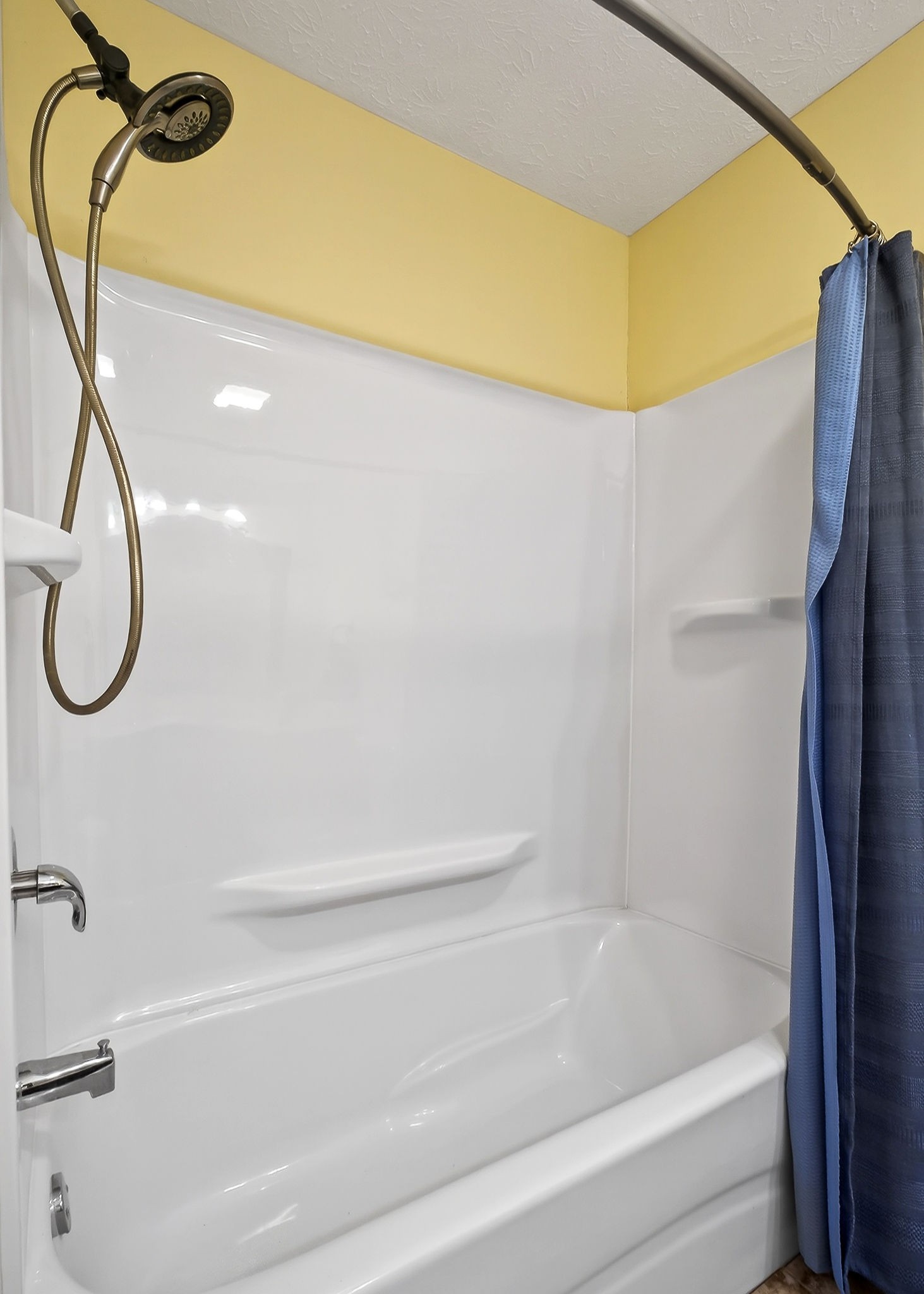 1445 Tom Grissom Road Morrison, TN 37357 - Photo 14 of 42 a bathroom with a shower