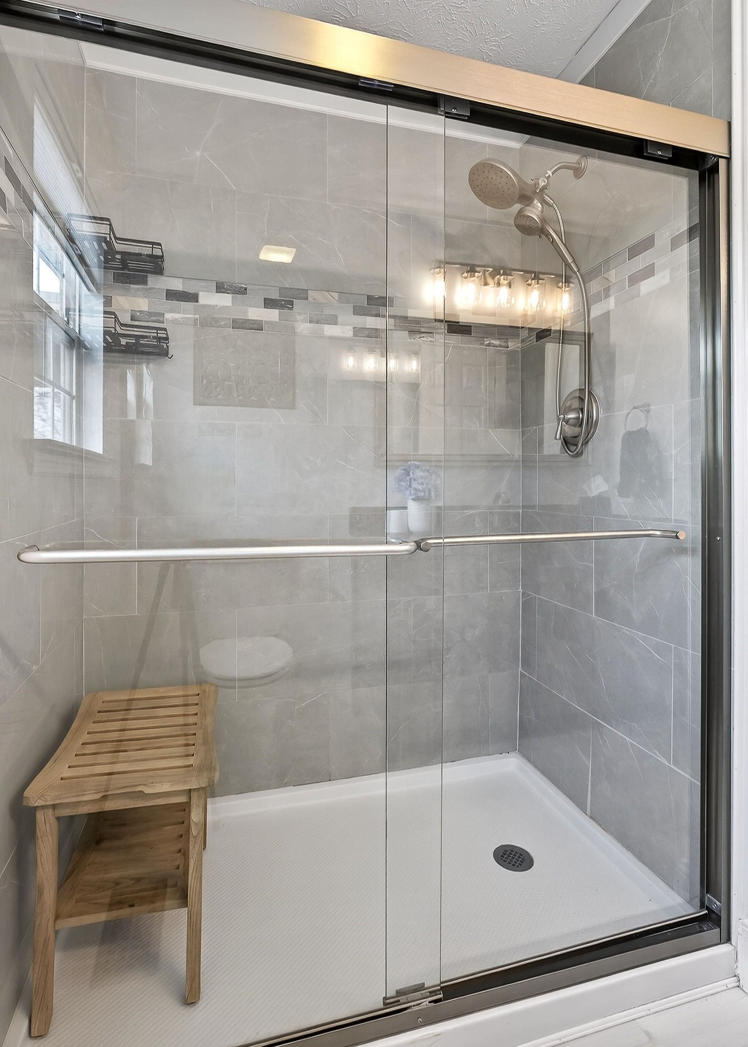 1445 Tom Grissom Road Morrison, TN 37357 - Photo 18 of 42 a bathroom with a shower