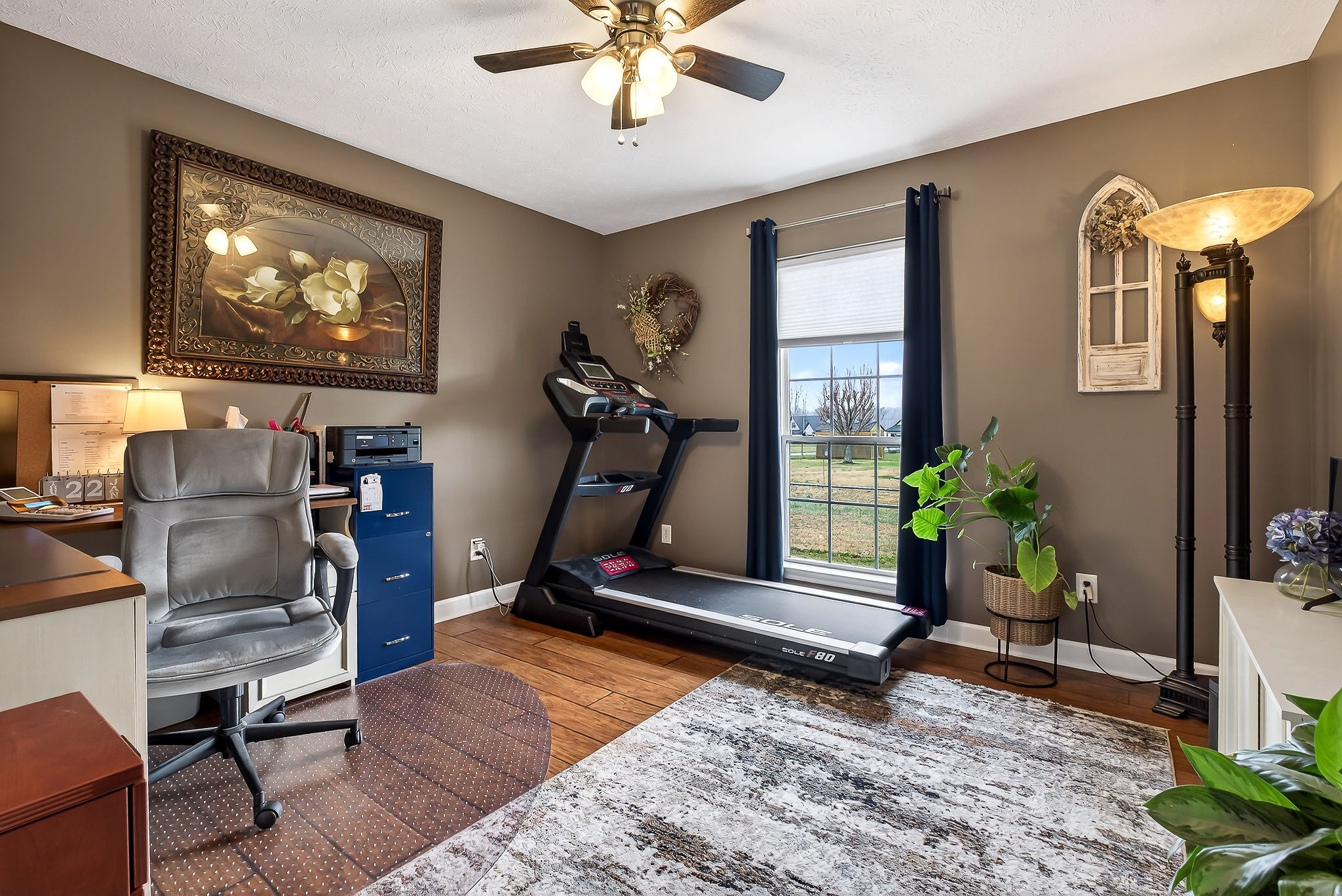 1445 Tom Grissom Road Morrison, TN 37357 - Photo 20 of 42 a view of a room with gym equipment