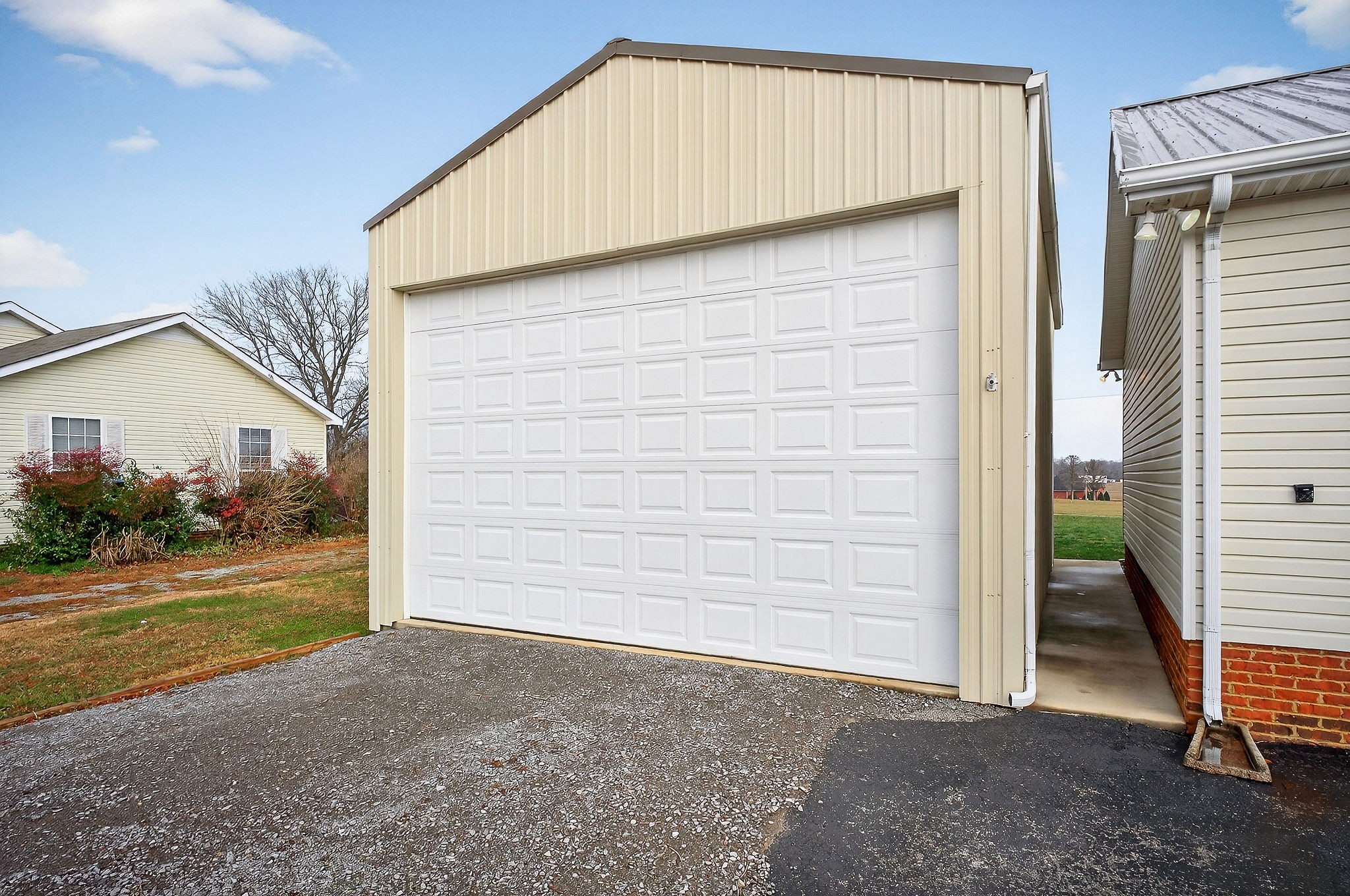1445 Tom Grissom Road Morrison, TN 37357 - Photo 30 of 42 a view of a house with backyard