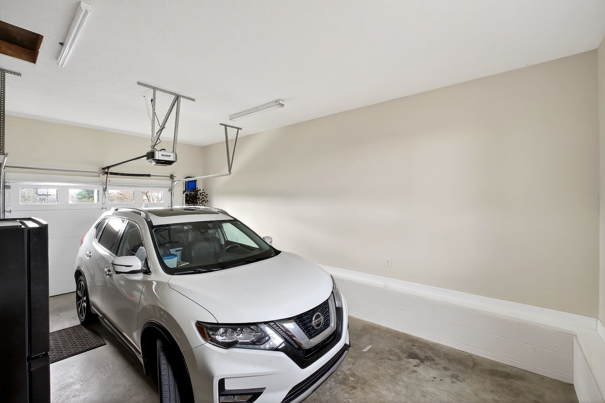 1445 Tom Grissom Road Morrison, TN 37357 - Photo 32 of 42 a bathroom with a sink and mirror