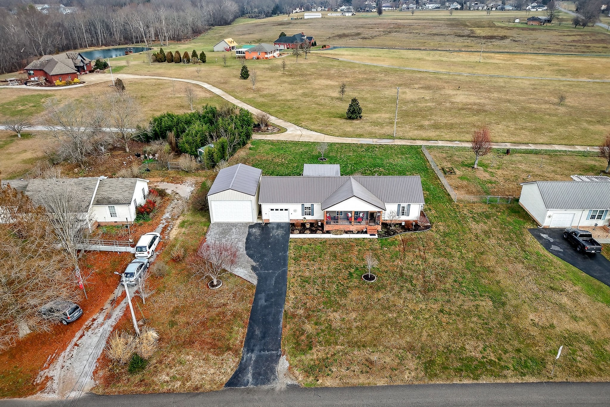 1445 Tom Grissom Road Morrison, TN 37357 - Photo 33 of 42 a view of an ocean and beach