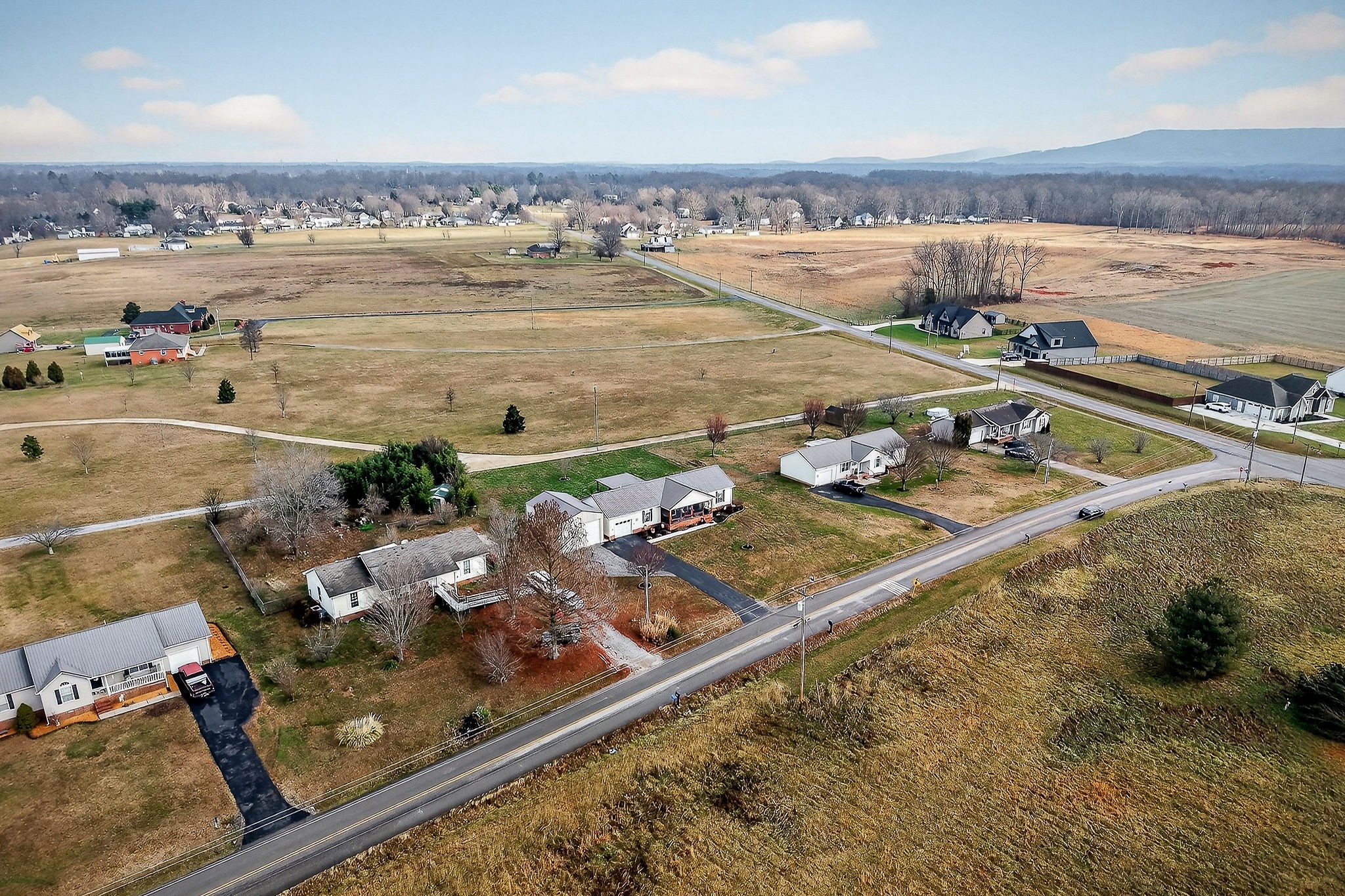 1445 Tom Grissom Road Morrison, TN 37357 - Photo 34 of 42 an aerial view of a city