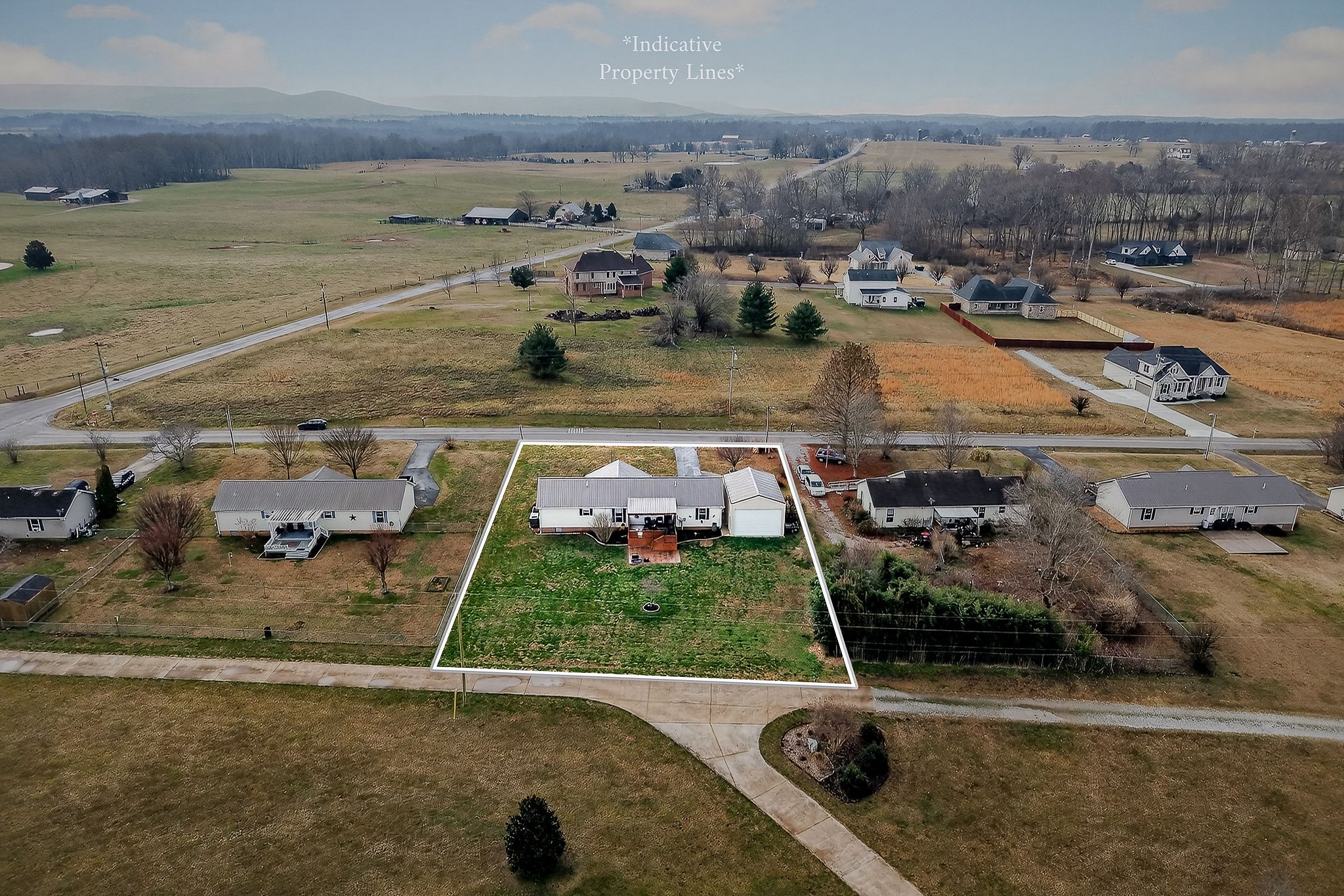 1445 Tom Grissom Road Morrison, TN 37357 - Photo 39 of 42 a view of a city