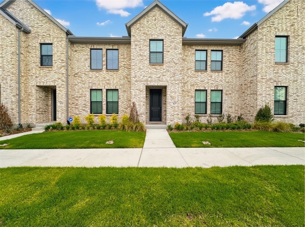 2837 Bluejack Road McKinney, TX 75071 - Photo 2 of 40