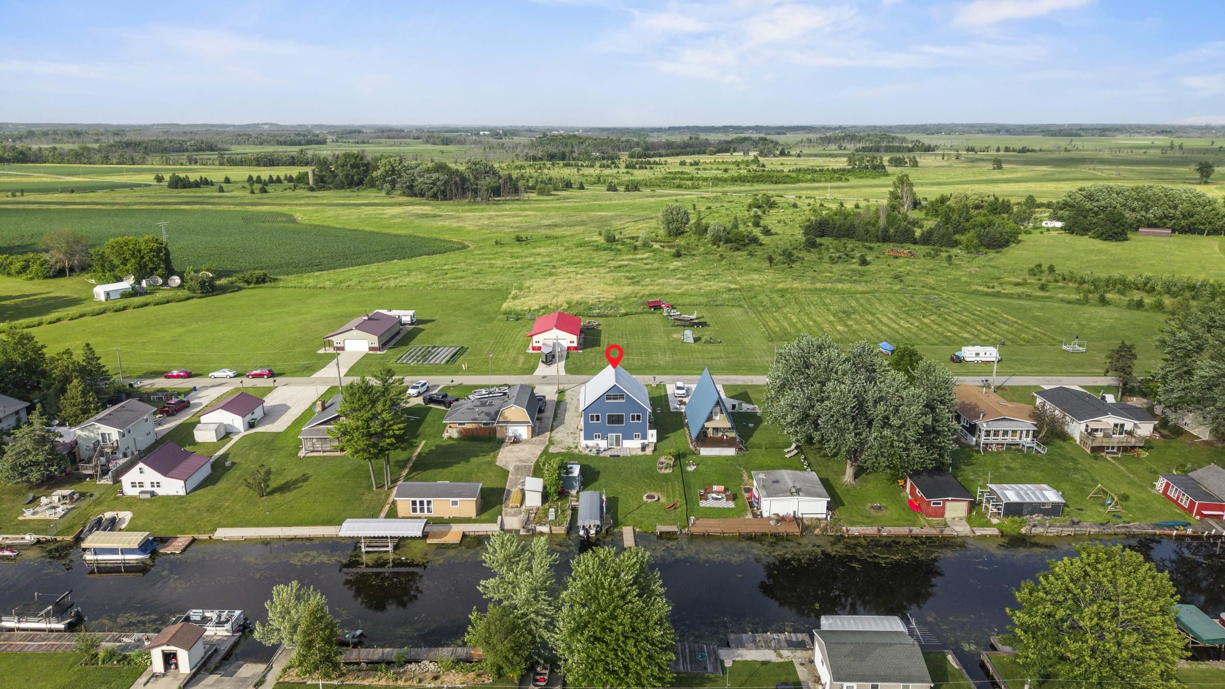 7711 Boom Bay Heights Road Larsen, WI 54947 - Photo 64 of 72