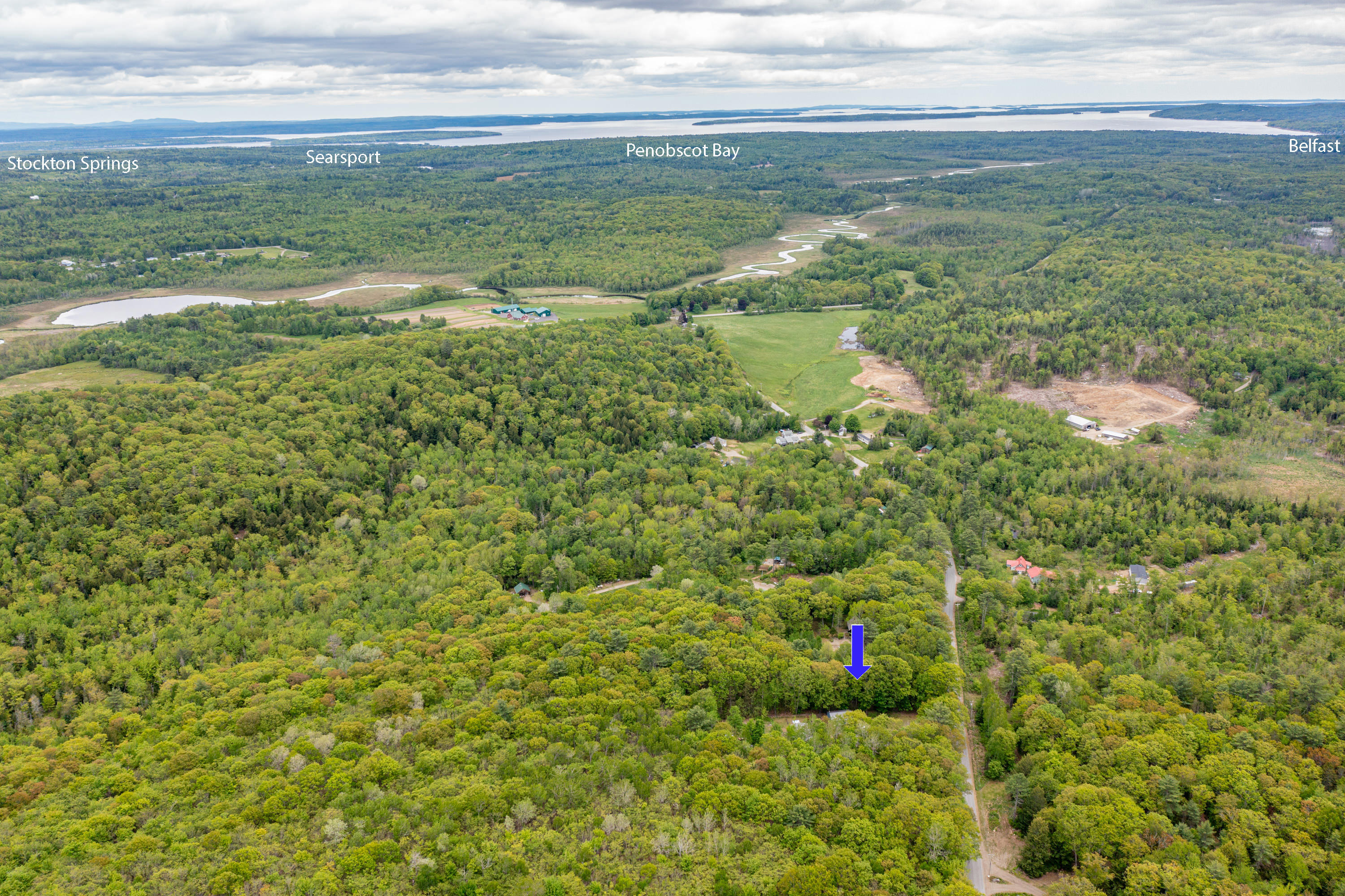 443 Cross Road Swanville, ME 04915 - Photo 42 of 47 2798