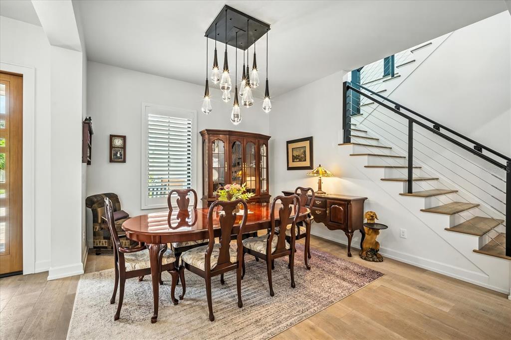 8317 Alafia Pointe Drive Riverview, FL 33578 - Photo 11 of 47 a view of a livingroom and dining room