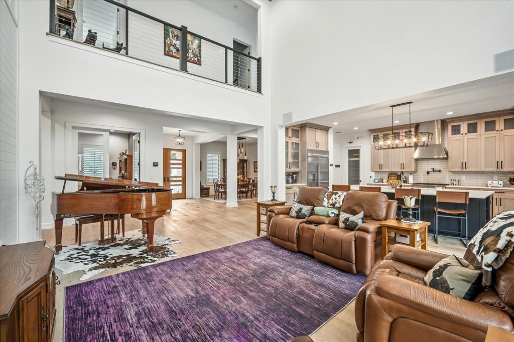 8317 Alafia Pointe Drive Riverview, FL 33578 - Photo 13 of 47 a living room with furniture