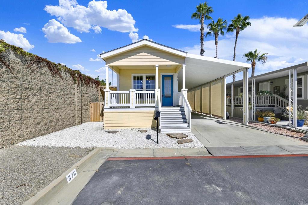 8301 Mission Gorge Road, Unit SPC 378 Santee, CA 92071 - Photo 1 of 28 Gallery Image 1