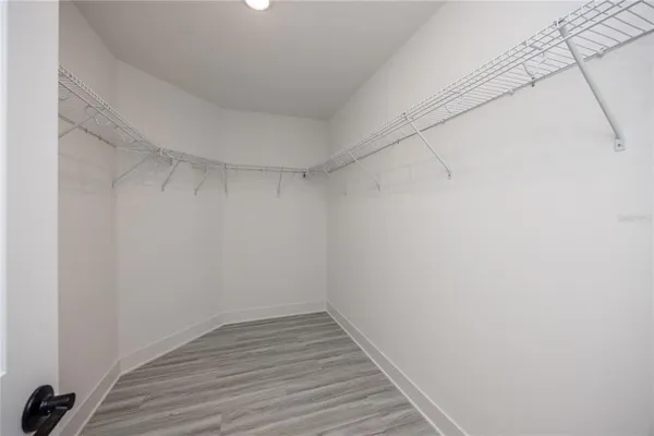 a view of a small space