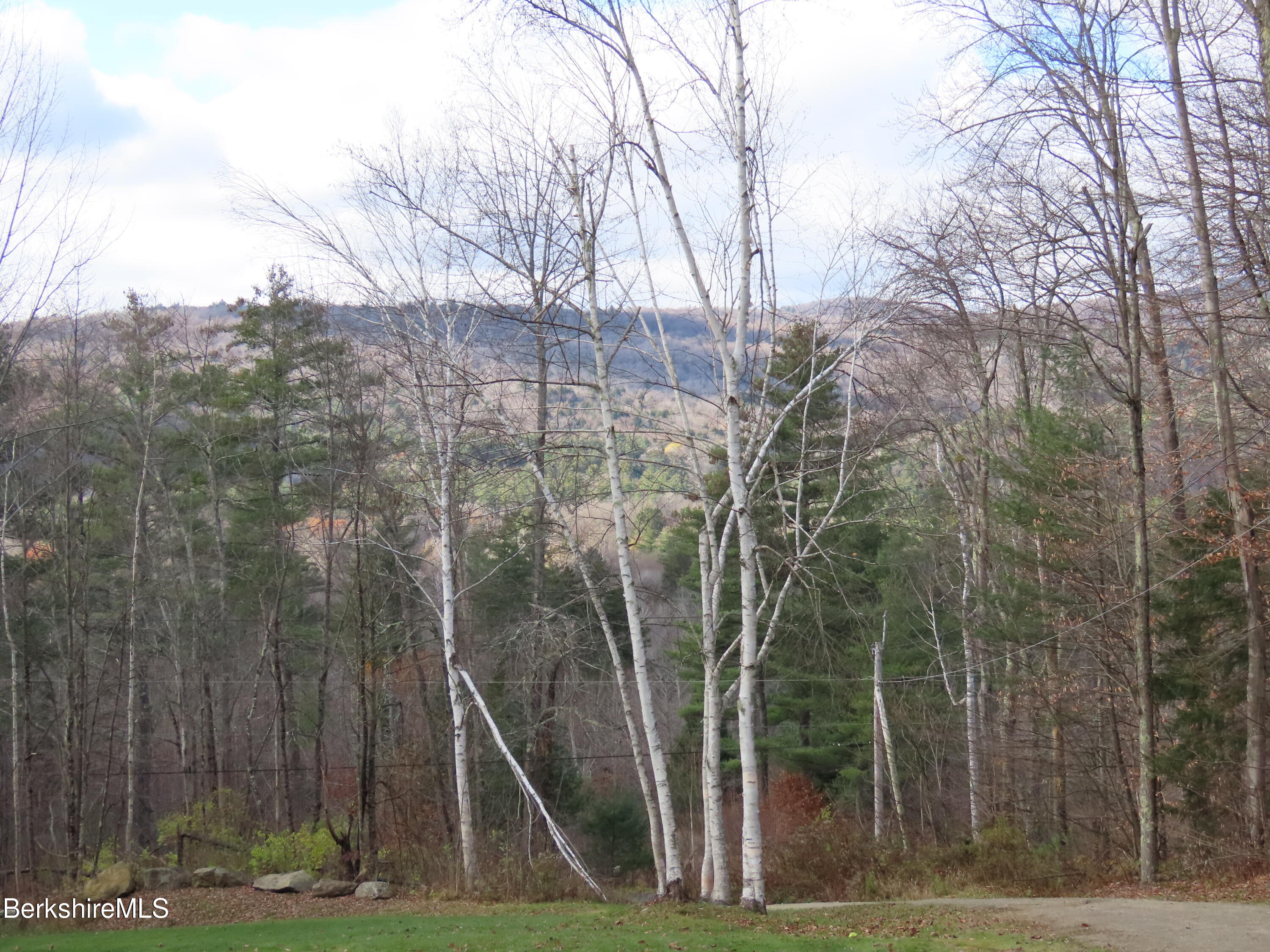 864 E Road Stamford, VT 05352 - Photo 5 of 33 a view of a wooden bridge