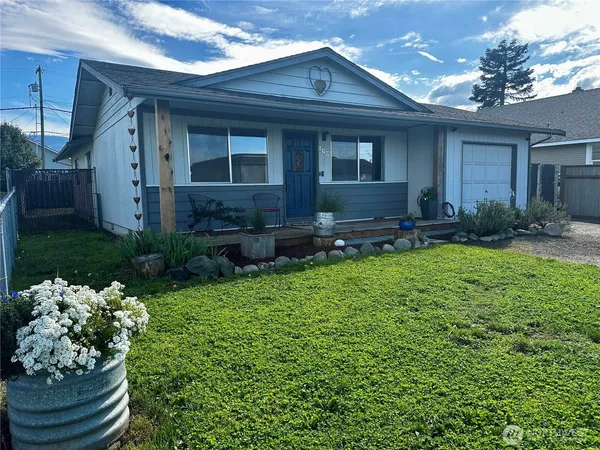 $419,000 | 159 West Alder Street, Sequim, WA 98382