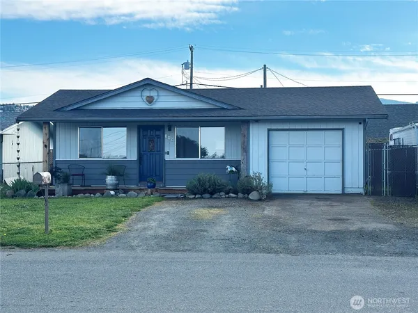 $419,000 | 159 West Alder Street, Sequim, WA 98382