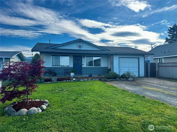 $419,000 | 159 West Alder Street, Sequim, WA 98382