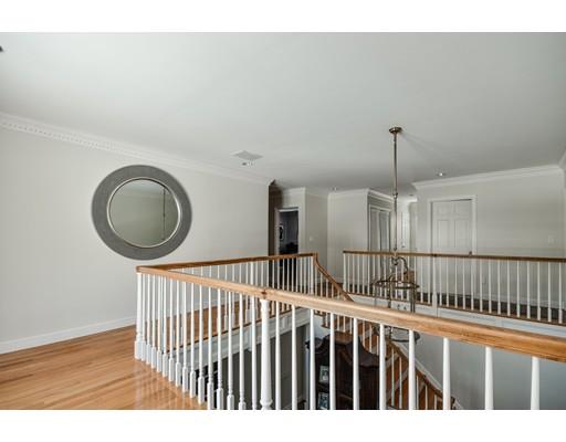 73 Pheasant Landing Road Needham, MA 02492 - Photo 14 of 23 a view of a balcony with wooden floor