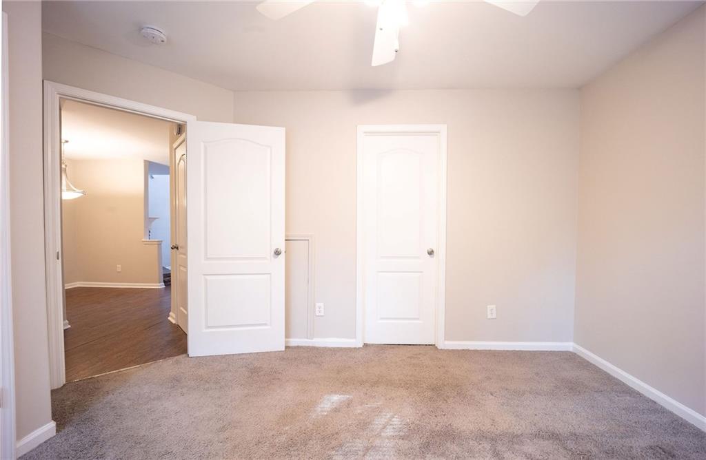 1468 Box Circle Winder, GA 30680 - Photo 21 of 33 an empty room with closet