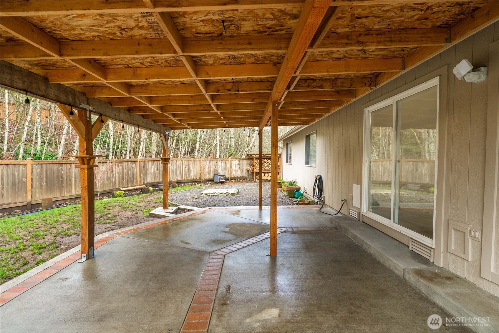24501 234th Way Southeast Maple Valley, WA 98038 - Photo 7 of 34 a view of a room with wooden floor