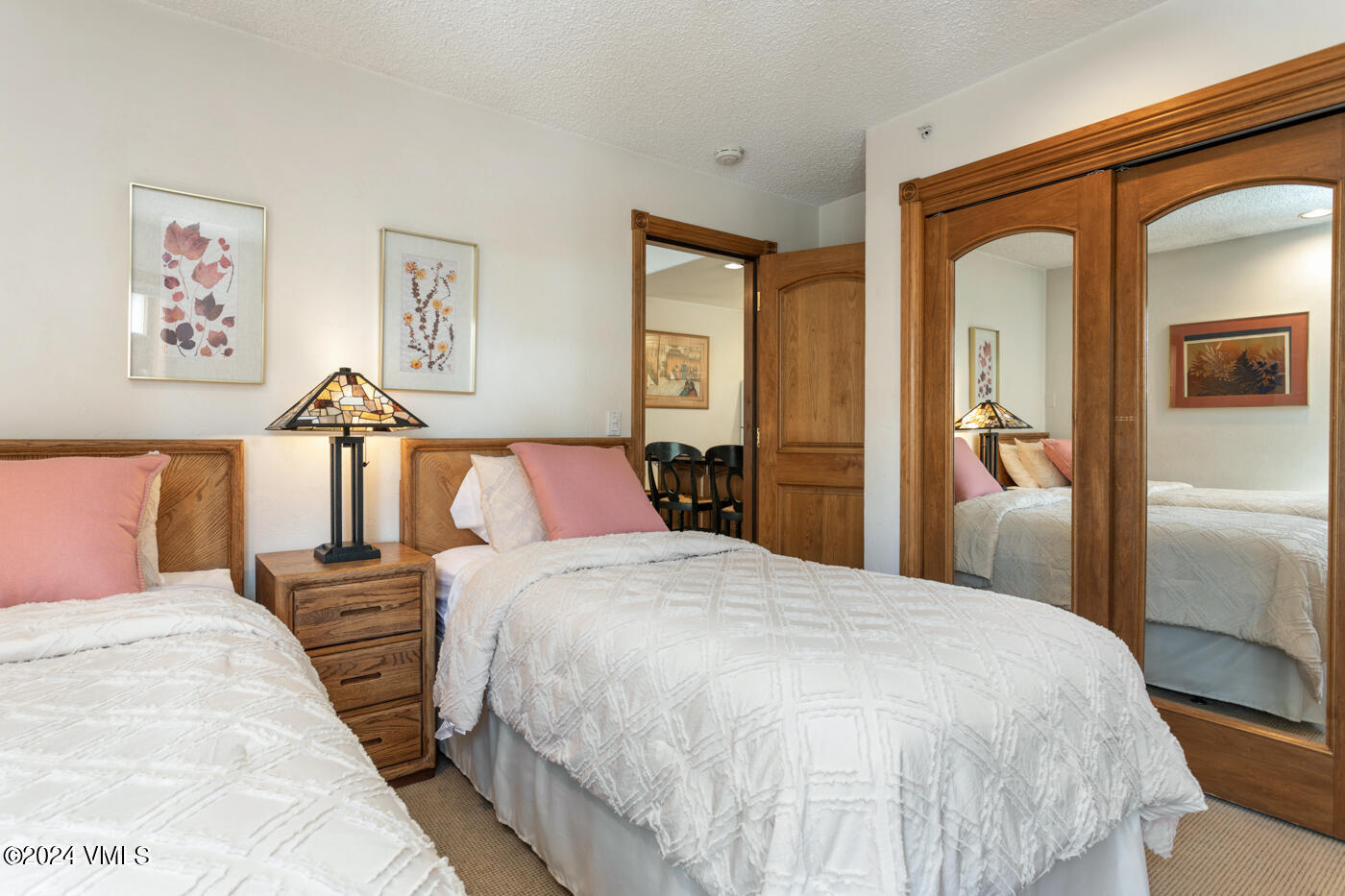 548 South Frontage Road West, Unit 406 Vail, CO 81657 - Photo 21 of 24 Westwind 406 Bedroom 2-3