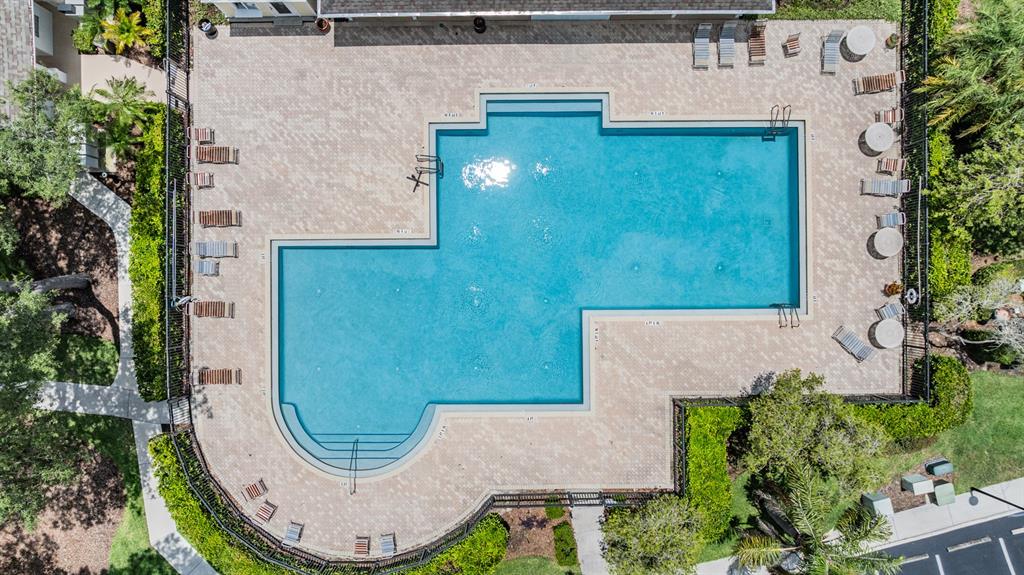 5886 Fishhawk Ridge Drive Lithia, FL 33547 - Photo 26 of 37 an aerial view of a house