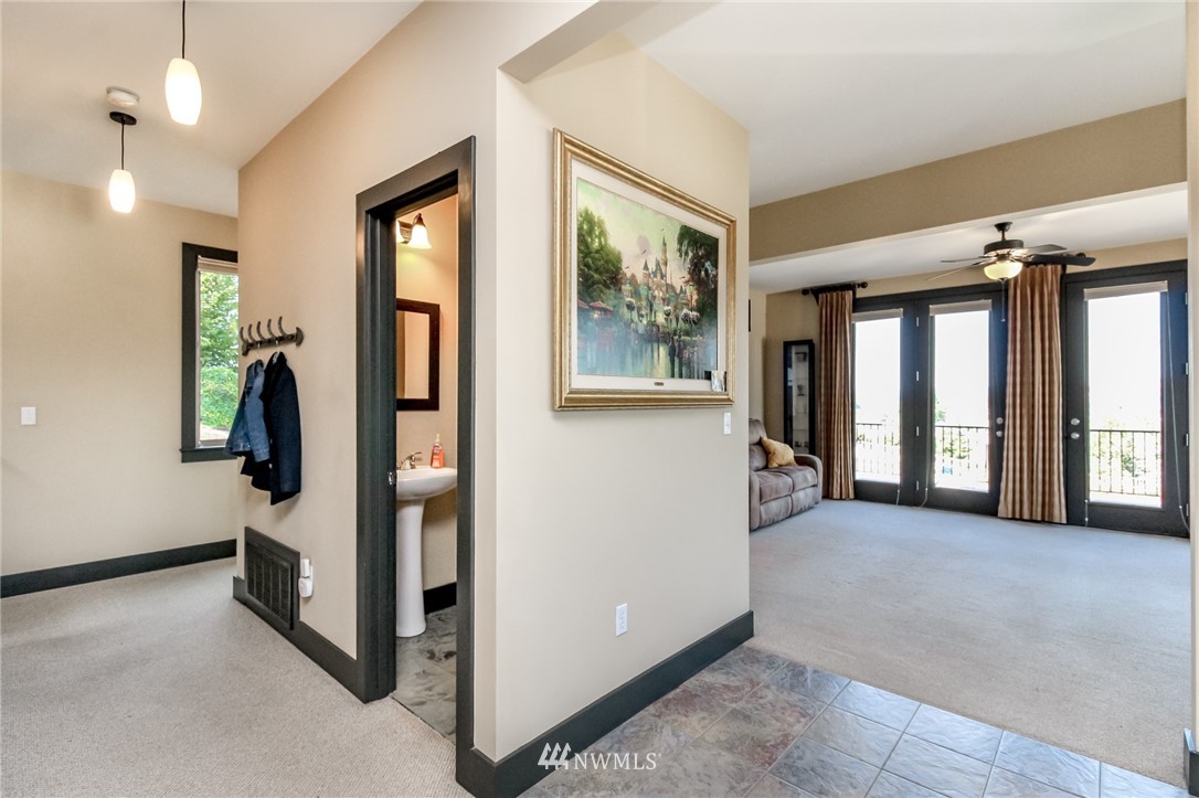 1203 South 3rd Street Renton, WA 98057 - Photo 13 of 40 a view of an entryway