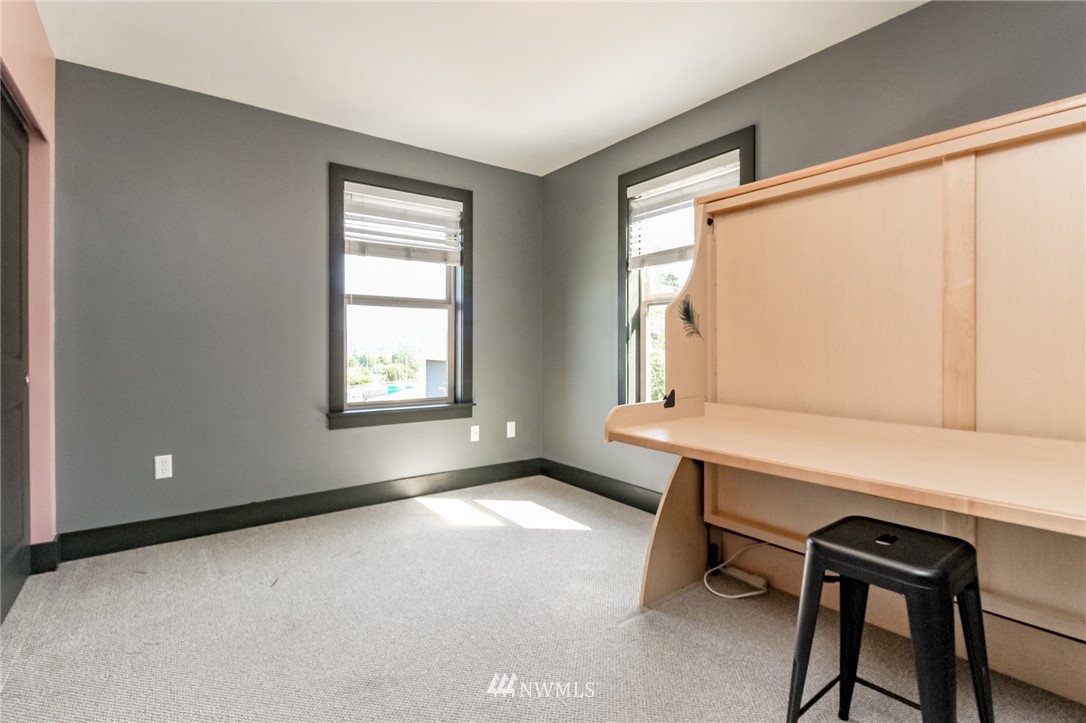 1203 South 3rd Street Renton, WA 98057 - Photo 25 of 40 a view of room with window and furniture