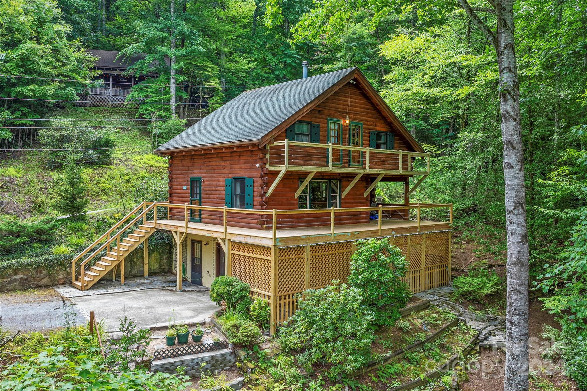 282 Soco Acres Road Maggie Valley, NC 28751 - Photo 1 of 44