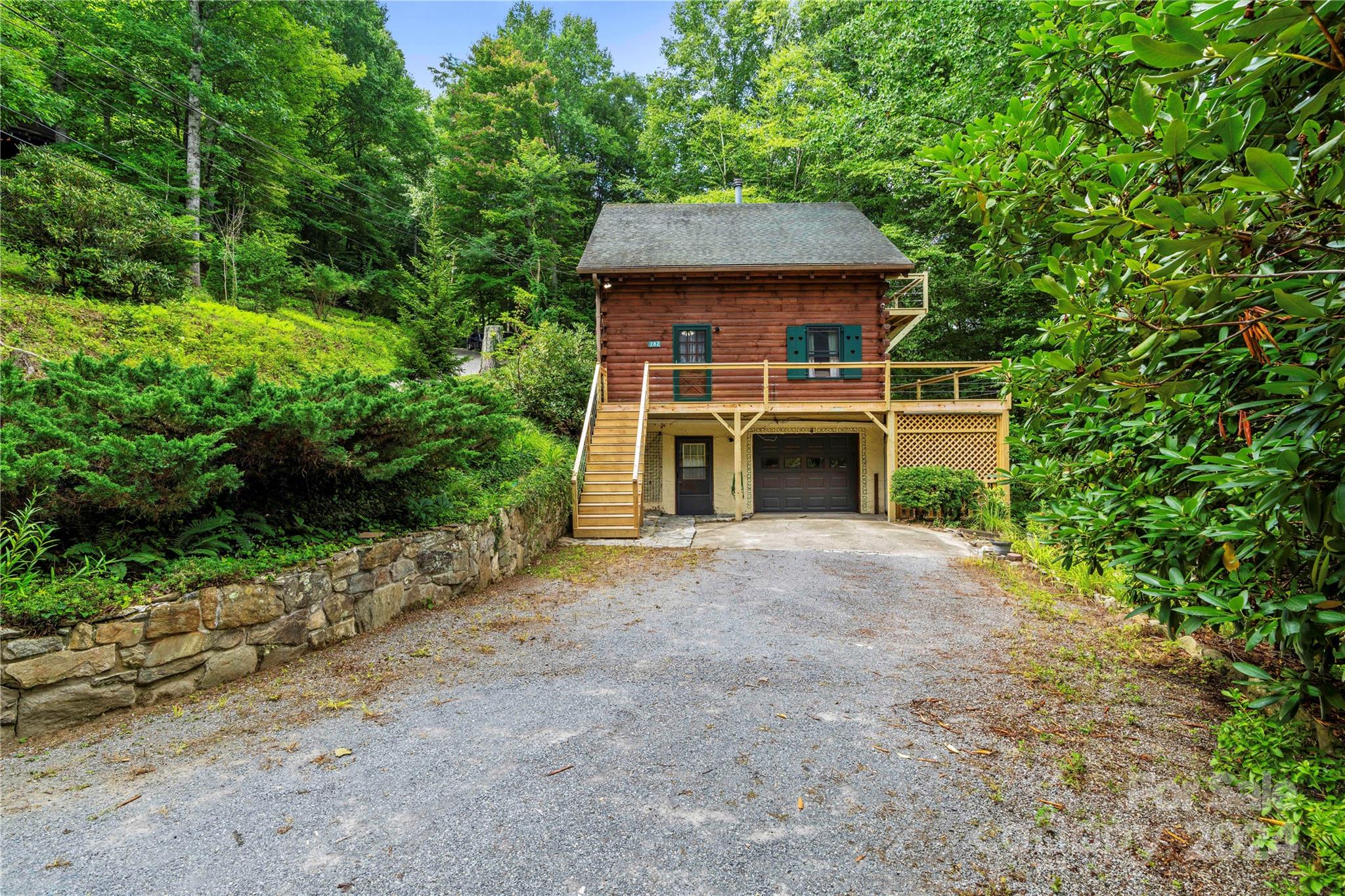 282 Soco Acres Road Maggie Valley, NC 28751 - Photo 36 of 44