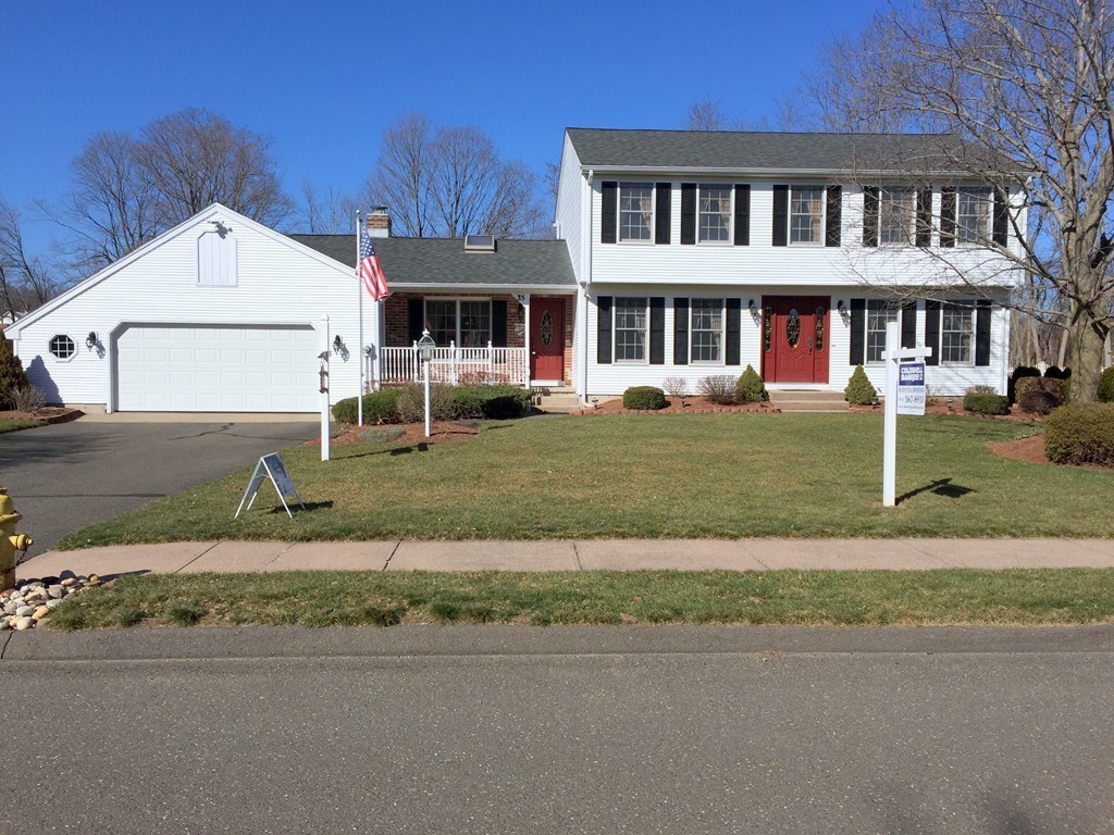 35 Rising Street Agawam, MA 01030 - Photo 1 of 29 Gallery Image 1