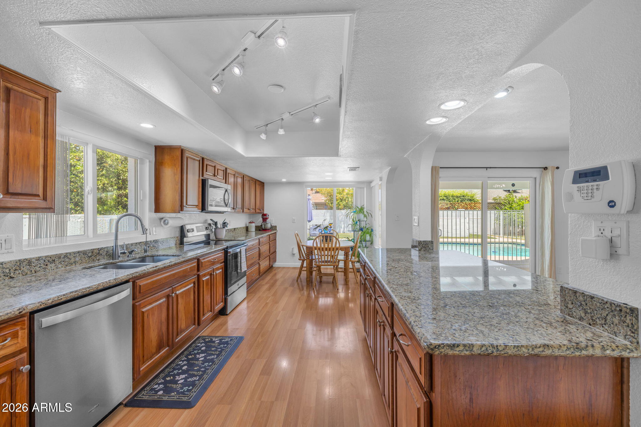 4910 East Presidio Road Scottsdale, AZ 85254 - Photo 5 of 57 Renovated Kitchen