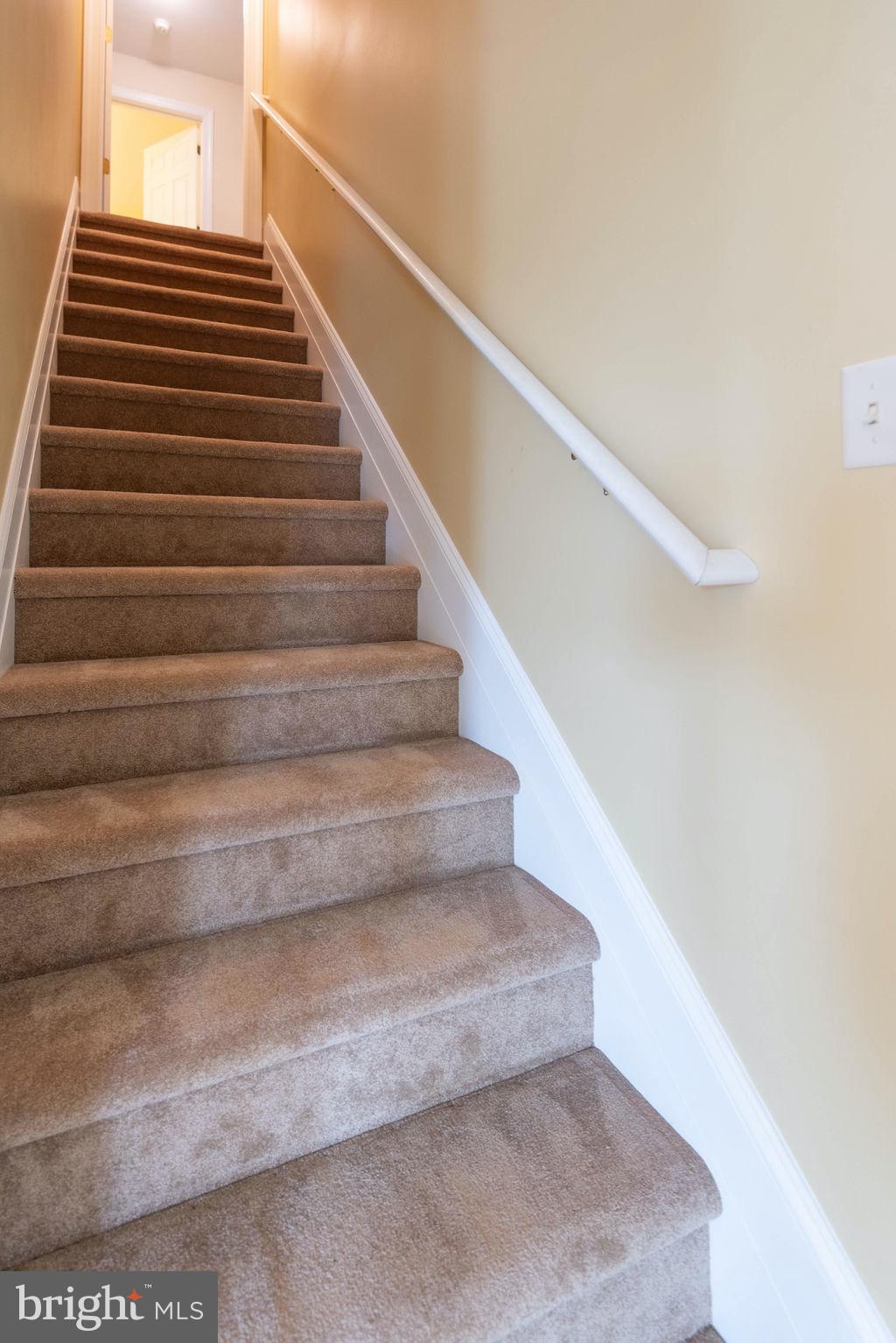 221 Old Laurel Road Georgetown, DE 19947 - Photo 23 of 36 Stairs to upper level