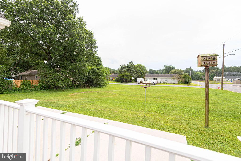 221 Old Laurel Road Georgetown, DE 19947 - Photo 35 of 36 View from the deck